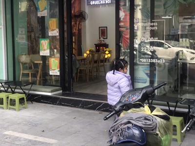 Cho thuê cửa hàng mặt phố nguyễn hữu huân hoàn kiếm, hà nội 0