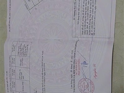 Đất đẹp giá tốt chính chủ cần bán tại lạc xuân, đơn dương, lâm đồng 1