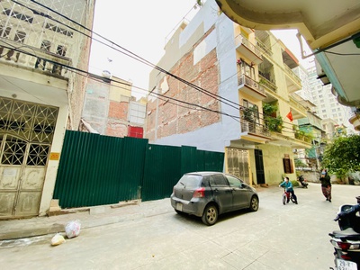 Bán đất ngách 2 ngõ 61 phố lạc trung , vĩnh tuy, hai bà trưng, hà nội 3