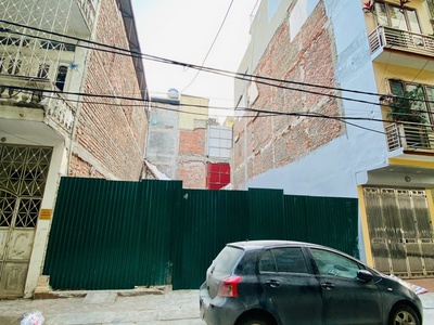 Bán đất ngách 2 ngõ 61 phố lạc trung , vĩnh tuy, hai bà trưng, hà nội 2