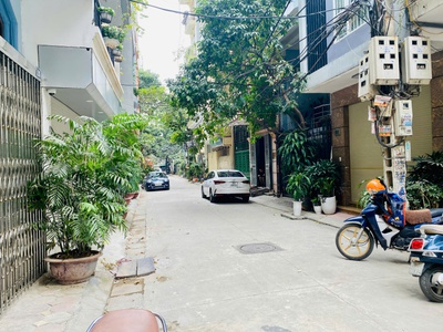 Bán đất ngách 2 ngõ 61 phố lạc trung , vĩnh tuy, hai bà trưng, hà nội 1