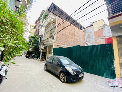 Bán đất ngách 2 ngõ 61 phố lạc trung , vĩnh tuy, hai bà trưng, hà nội 4