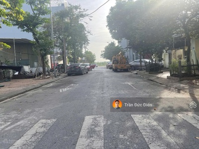 Bán lô đất kinh doanh trục chính đường 17m tđc trâu quỳ, gia lâm 60m2 2