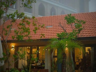 Cho thuê villa sân vườn rộng rãi 3 phòng ngủ phường 5 đà lạt giá 22tr 0