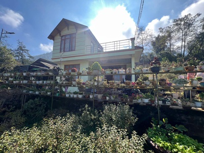 Bán hoặc cho thuê lâu dài   nhà vườn rộng 3000m  tại sa pa 0