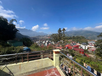 Bán hoặc cho thuê lâu dài   nhà vườn rộng 3000m  tại sa pa 2