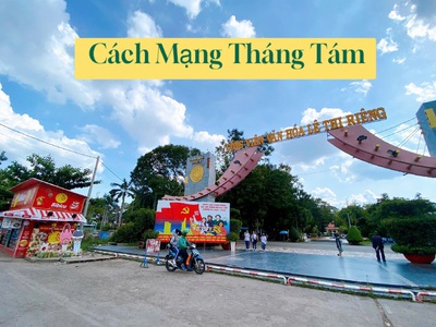 Nhà mặt tiền ngay công viên lê thị riêng - cách mạng tháng tám   quận tân bình - 4 x 22 m - 19.5 tỷ 0