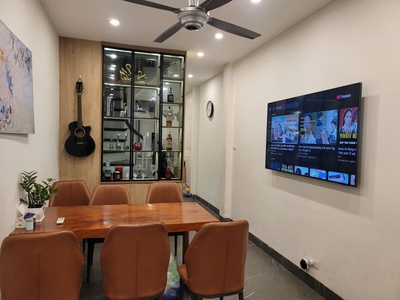 Bán nhà giá chỉ 8.5 tỷ khương trung, thanh xuân nhà mới đẹp, vài bước ra ô tô 3