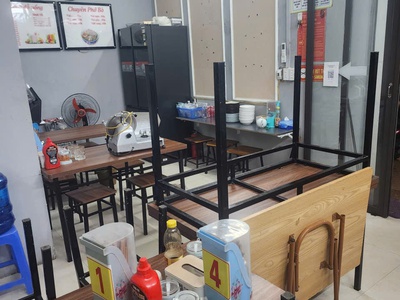Chính chủ sang nhượng cửa hàng kinh doanh bún -phở cơm rang- có sẵn lượng khách sẵn 2