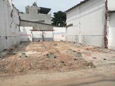 Bán đất đường võ thị liễu, an phú đông, tp hcm- vị trí trung tâm giá tốt 0