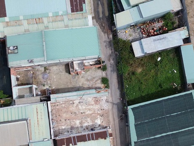 Bán đất đường võ thị liễu, an phú đông, tp hcm- vị trí trung tâm giá tốt 2