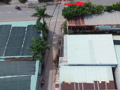 Bán đất đường võ thị liễu, an phú đông, tp hcm- vị trí trung tâm giá tốt 3