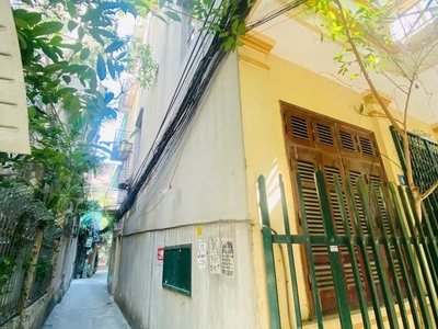 Bán căn 65m-3 tầng hơn 22 tỷ ở trung tâm - lô góc - ngõ nông - gần phố - cực thoáng - kinh doanh 0