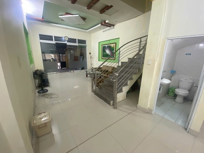 Cho thuê nhà riêng Trung Lực , Đằng Lâm , Hải An . Ô tô để trong sân 1