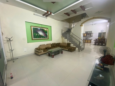 Cho thuê nhà riêng Trung Lực , Đằng Lâm , Hải An . Ô tô để trong sân 2