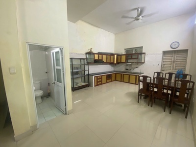 Cho thuê nhà riêng Trung Lực , Đằng Lâm , Hải An . Ô tô để trong sân 4