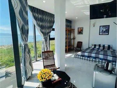 Bán nhanh tòa nhà lô góc   11 phòng   view biển   mặt đường phạm văn đồng gần đại học nha trang 2