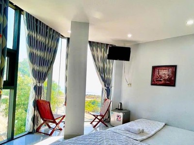 Bán nhanh tòa nhà lô góc   11 phòng   view biển   mặt đường phạm văn đồng gần đại học nha trang 3