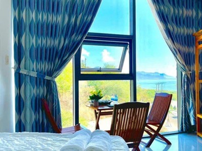 Bán nhanh tòa nhà lô góc   11 phòng   view biển   mặt đường phạm văn đồng gần đại học nha trang 4