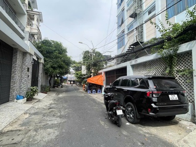 Dòng tiền 75tr/th gấp bán chdv mặt tiền võ hoành tân phú 88m2-6 tầng thang máy-14tỷ2 0