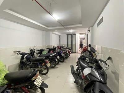 Dòng tiền 75tr/th gấp bán chdv mặt tiền võ hoành tân phú 88m2-6 tầng thang máy-14tỷ2 1