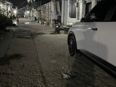 Bán dãy trọ ngay chợ bình thành bình tân hẻm 8m xe hơi ngủ nhà 83m2-2 tầng nhỉnh 4 tỷ 0