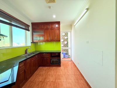 Bán chung cư thành thái cầu giấy 126m 3 ngủ 2 wc giá 11,5 tỷ 3