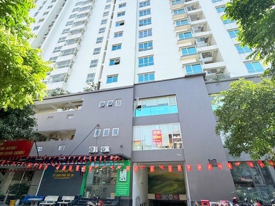 Bán chung cư thành thái cầu giấy 126m 3 ngủ 2 wc giá 11,5 tỷ 0