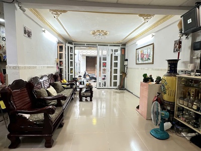 Chính chủ bán nhà hxh lạc long quân q11 - 4,7m x 11m chỉ 5,8 tỷ 2