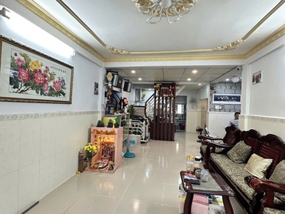 Chính chủ bán nhà hxh lạc long quân q11 - 4,7m x 11m chỉ 5,8 tỷ 3