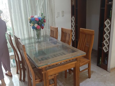 Cho thuê chung cư N09 Trung Kính, 105m, 2 phòng ngủ, đồ cơ bản 14 triệu 2