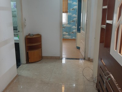 Cho thuê chung cư N09 Trung Kính, 105m, 2 phòng ngủ, đồ cơ bản 14 triệu 3