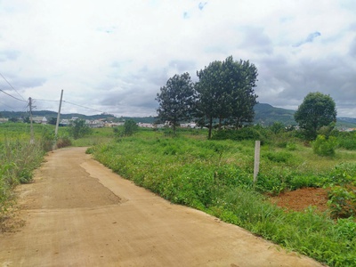 Đất hẻm ql27, bình thạnh, đức trọng cũ, lâm đồng, giá rẻ 0