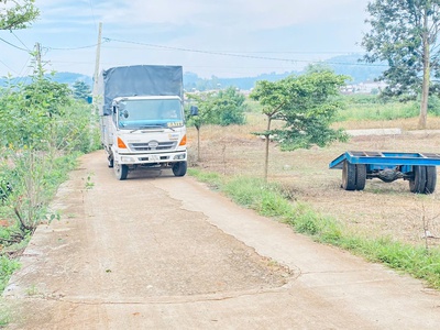 Đất hẻm ql27, bình thạnh, đức trọng cũ, lâm đồng, giá rẻ 2