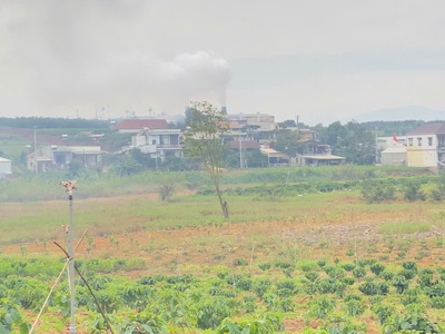 Đất hẻm ql27, bình thạnh, đức trọng cũ, lâm đồng, giá rẻ 3