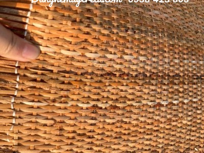 Lưới mây đan kín 10