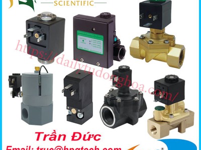 Đại lý phân phối Van điện từ Spartan 0