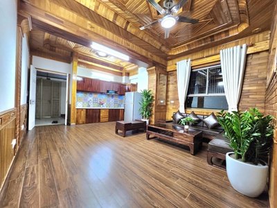 Chính chủ bán căn 56m2 toà TTTM Xa La, Hà Đông - Full nội thất. Giá chỉ 3.5x tỷ 1