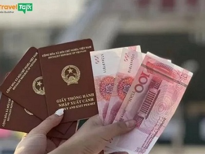 Liên hệ Travel Talk để được hỗ trợ làm giấy thông hành Trung Quốc nhanh chóng   tiết kiệm 0