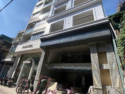 Phân Lô Tân Mai  7 Tầng MT 7.5M 26.5 Tỷ Ô TÔ Kinh Doanh 1