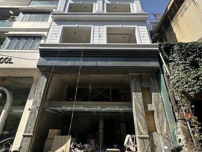 Phân Lô Tân Mai  7 Tầng MT 7.5M 26.5 Tỷ Ô TÔ Kinh Doanh 0