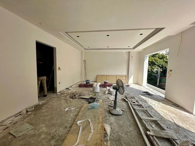 Phân Lô Tân Mai  7 Tầng MT 7.5M 26.5 Tỷ Ô TÔ Kinh Doanh 3