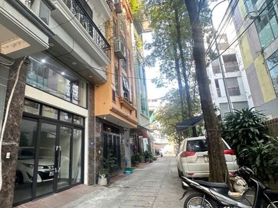 Bán nhà phố Lê Lợi Hà Đông, ngõ thoáng sạch sẽ, ô tô đỗ cửa, 2 phút ra chợ Hà Đông, 50m2, hơn 13 tỷ 0