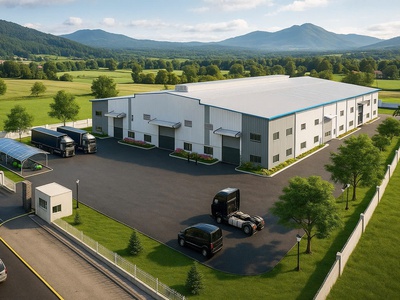 Cho thuê kho, xưởng tại KCN Plaschem Đồng Văn. Hà Nam 0