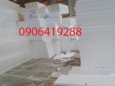 Xưởng sản xuất tấm xốp eps chèn lót hàng hóa theo yêu cầu giá tốt 0