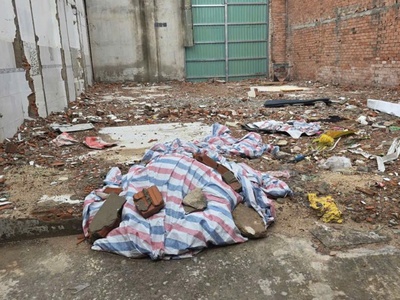 Bán đất thổ cư 1/ đường số 3, BHH Bình Tân hẻm xe hơi lớn 0