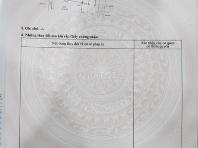 Bán đất thổ cư 1/ đường số 3, BHH Bình Tân hẻm xe hơi lớn 2