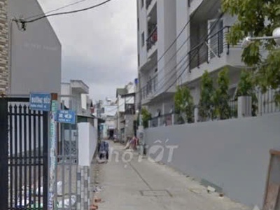 Bán đất thổ cư 1/ đường số 3, BHH Bình Tân hẻm xe hơi lớn 3