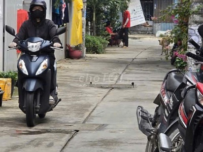 Bán đất thổ cư 1/ đường số 3, BHH Bình Tân hẻm xe hơi lớn 4