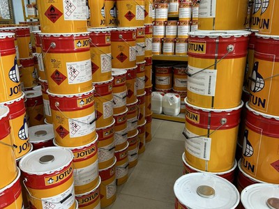 Bảng báo giá sơn dầu Jotun Pilot II cho sắt thép cập nhật mới nhất hiện nay năm 2026 0